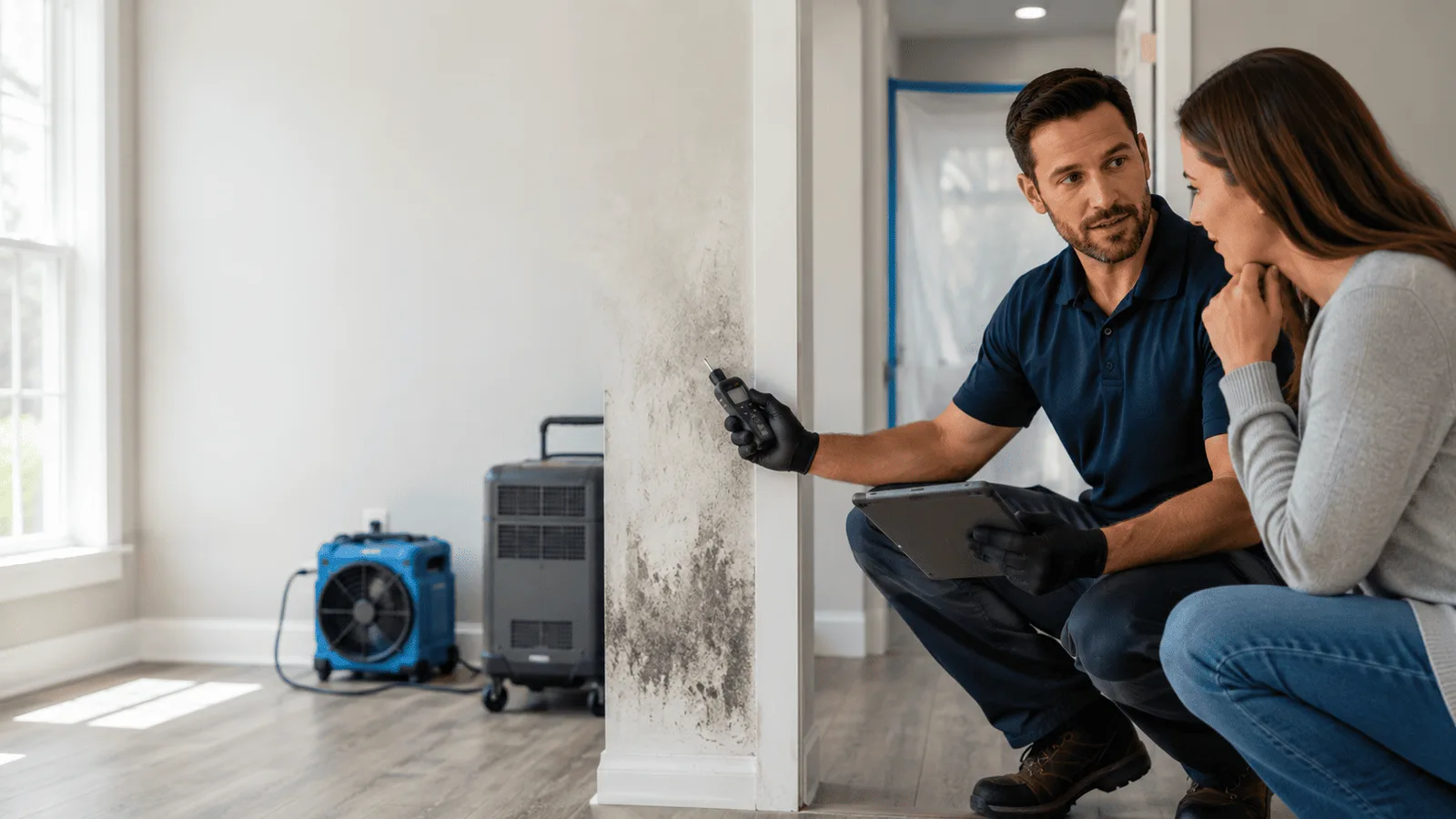 Mold Inspection Girdletree, MD FAQs