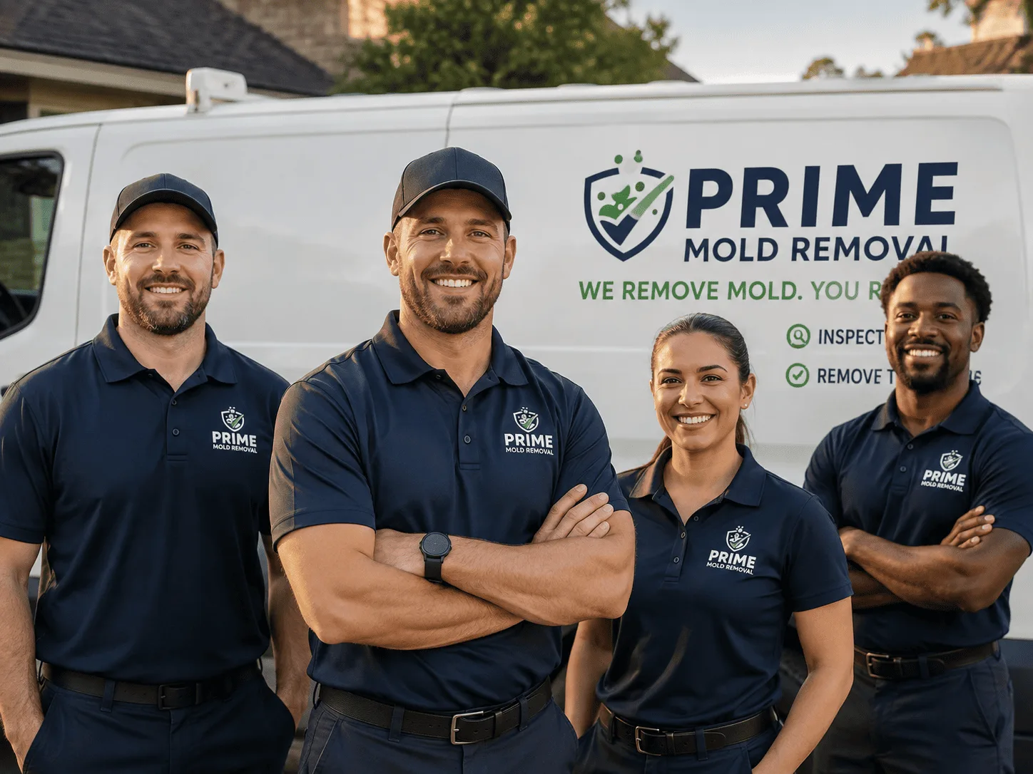 Mold Inspection in Girdletree, MD near me
